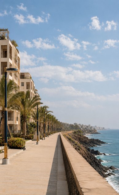 Corniche Ouest